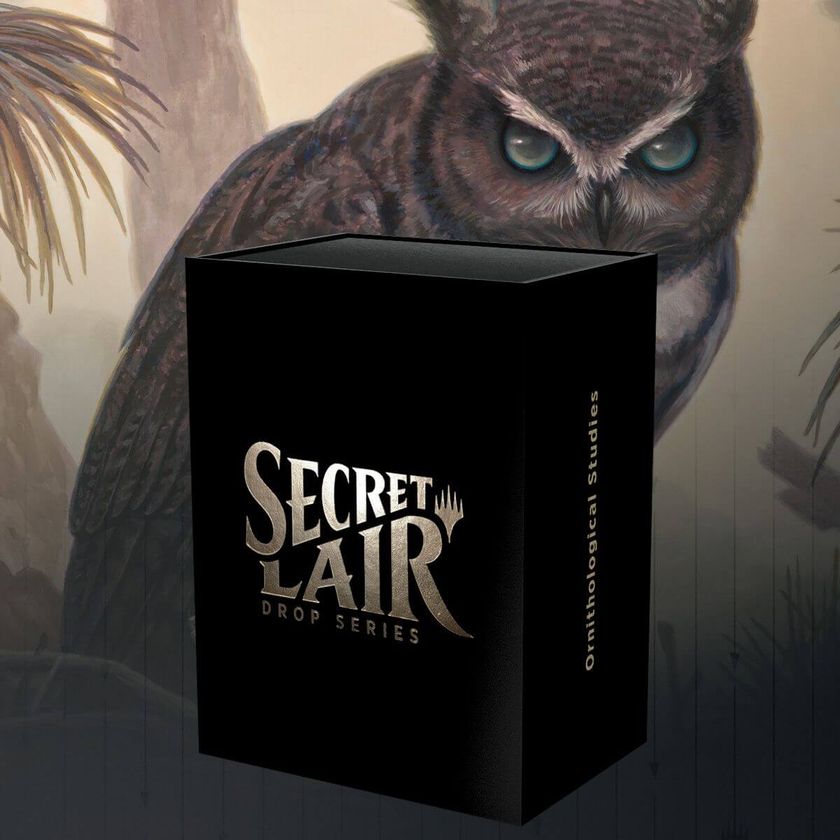 Secret Lair「Ornithological Studies」 [Secret Lair]
